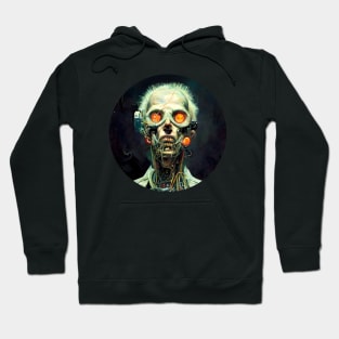 CyberGhoul Hoodie